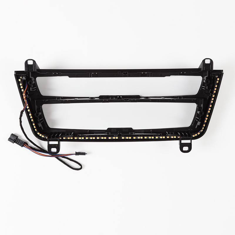 Ambientné osvetlenie pre BMW 3/4 radu – kompatibilné s F30-F83, ABS+PC, 12V, 0.5A, S001