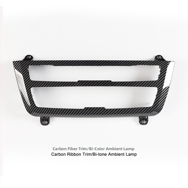 Ambientné osvetlenie pre BMW 3/4 radu – kompatibilné s F30-F83, ABS+PC, 12V, 0.5A, S001