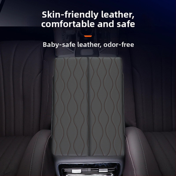 Chery Tiggo 9 centrālais rokas balsts pacēlājs - ādas - Modelis rh9fsd - Zīmols Special