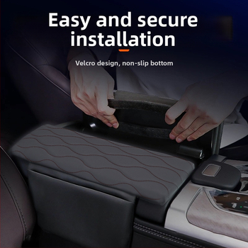 Chery Tiggo 9 centrālais rokas balsts pacēlājs - ādas - Modelis rh9fsd - Zīmols Special