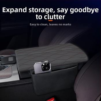 Chery Tiggo 9 centrālais rokas balsts pacēlājs - ādas - Modelis rh9fsd - Zīmols Special