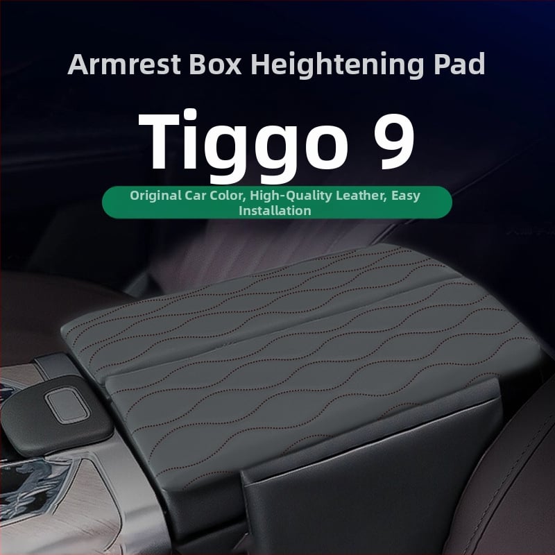 Chery Tiggo 9 centrālais rokas balsts pacēlājs - ādas - Modelis rh9fsd - Zīmols Special