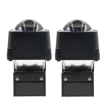 M1 Matrix modul LED Laser Bi-Optický pre auto — 12V, 45W, 3.5A, hliníková zliatina puzdro, životnosť 30000 h