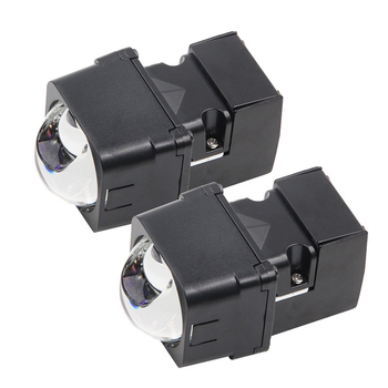 M1 Matrix modul LED Laser Bi-Optický pre auto — 12V, 45W, 3.5A, hliníková zliatina puzdro, životnosť 30000 h