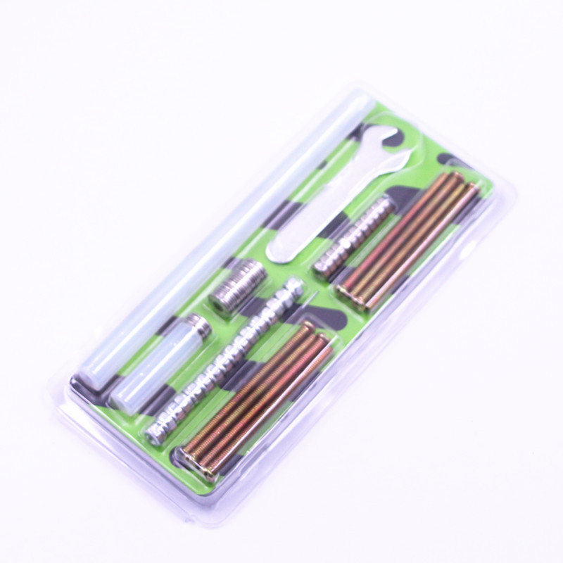 Skrutkový set pre HID Xenón svietidlo s dvojitou šošovkou a držiakom – Dea D2 universal, hliníková zliatina