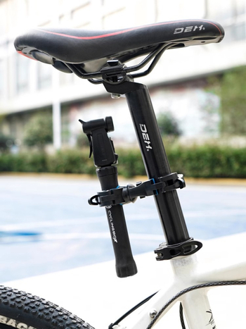 Držiak na svetlo bicykla – rám na upevnenie svetla pri nočnej jazde, príslušenstvo pre horské bicykle; Značka: Extremely; Spracovanie a prispôsobenie: Nie; Importované: Nie