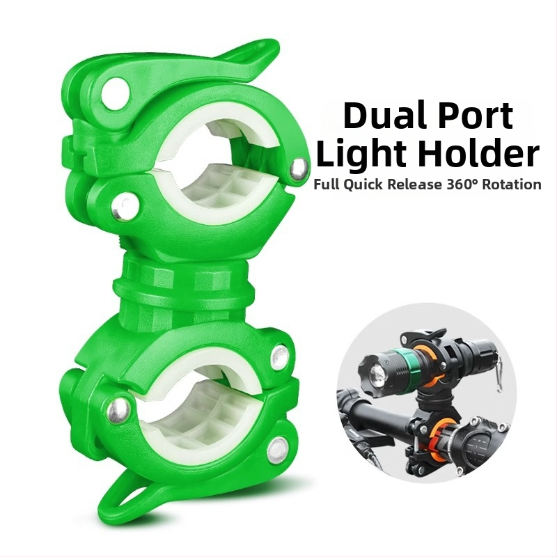 Držiak na svetlo bicykla – rám na upevnenie svetla pri nočnej jazde, príslušenstvo pre horské bicykle; Značka: Extremely; Spracovanie a prispôsobenie: Nie; Importované: Nie