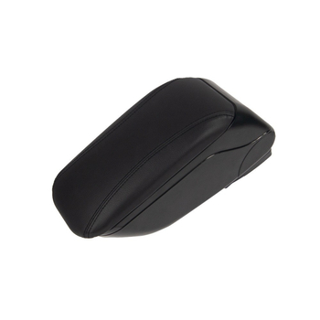 Carfu AC-479P universālais plastmasas rokas balsta uzglabāšanas organizers centrālai konsolei, regulējams, svars 1,5 kg