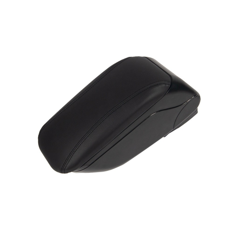 Carfu AC-479P universālais plastmasas rokas balsta uzglabāšanas organizers centrālai konsolei, regulējams, svars 1,5 kg