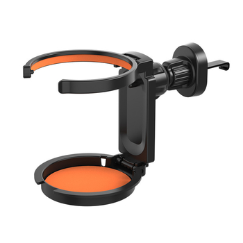 Θήκη κινητού για έξοδο κλιματισμού αυτοκινήτου, ABS, μοντέλο JCQ-07, μάρκα Runnan