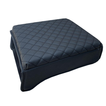 Ādas rokas atbalsta vāciņš Ford F-150 (2015–2020), Evans, pielāgota apstrāde (Āda; Ford F-150 2015–2020; Pielāgota)