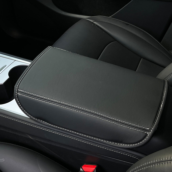 Ādas roktura kastītes aizsargs Tesla Model 3/Y, izcelsme Guangzhou, pielāgota apstrāde, produkta numurs ltao672773925626