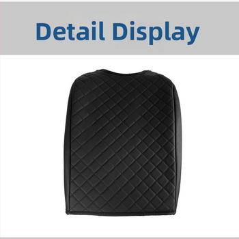 Podložka na strednú lakťovú opierku Ford F150 (koža, model F150, hmotnosť 180 g, prispôsobiteľné spracovanie)