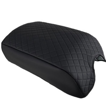 Podložka na strednú lakťovú opierku Ford F150 (koža, model F150, hmotnosť 180 g, prispôsobiteľné spracovanie)