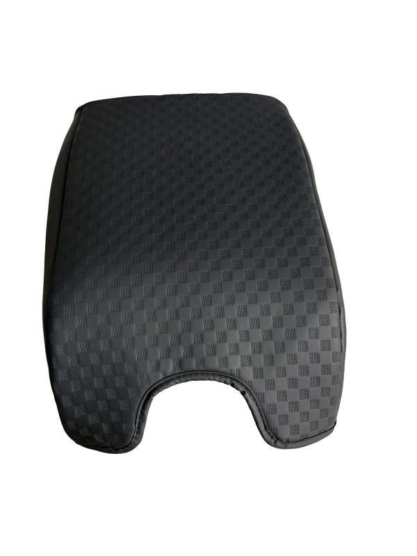 Podložka na strednú lakťovú opierku Ford F150 (koža, model F150, hmotnosť 180 g, prispôsobiteľné spracovanie)