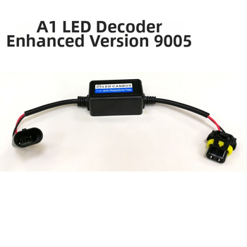 H7 LED dekodér pre automobilové svetlá – 12V, 35W, Typ: Dekodér, Životnosť 3200h