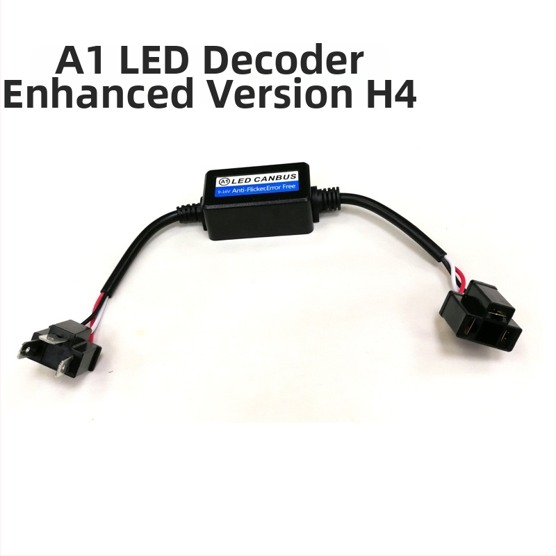 H7 LED dekodér pre automobilové svetlá – 12V, 35W, Typ: Dekodér, Životnosť 3200h