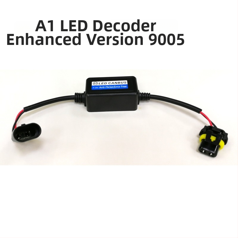 H7 LED dekodér pre automobilové svetlá – 12V, 35W, Typ: Dekodér, Životnosť 3200h