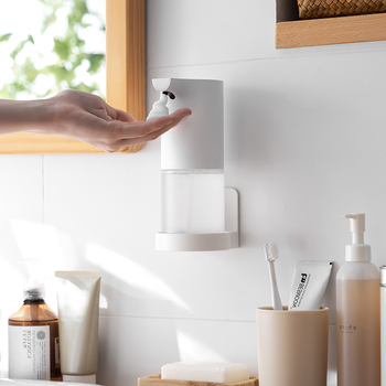 Plastični zidni regaľ za kupaonicu, bez bušenja, s vakuumskim pričvršćivanjem, jednoslojni, za sredstva za dezinfekciju ruku, četkice za zube i čaše