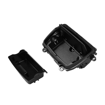 Popolnjak za središnju konzolu s unutarnjom oblogom, za BMW F10/F12/F18/F06, model 51169206347, materijal: plastika, marka: Road giant