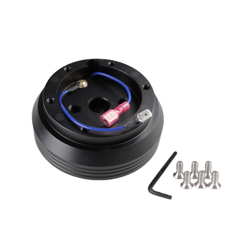 Adaptér hubu volantu QR013, kompatibilný s Nissan, Toyota, Mazda, Mitsubishi