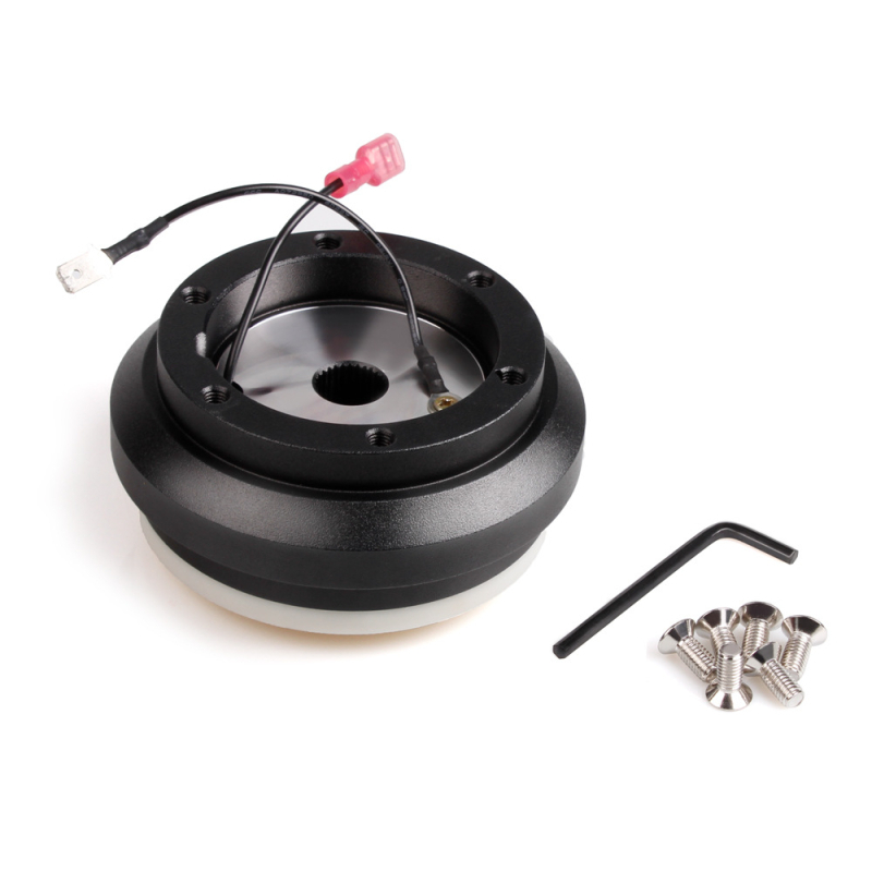 Adaptér hubu volantu QR013, kompatibilný s Nissan, Toyota, Mazda, Mitsubishi