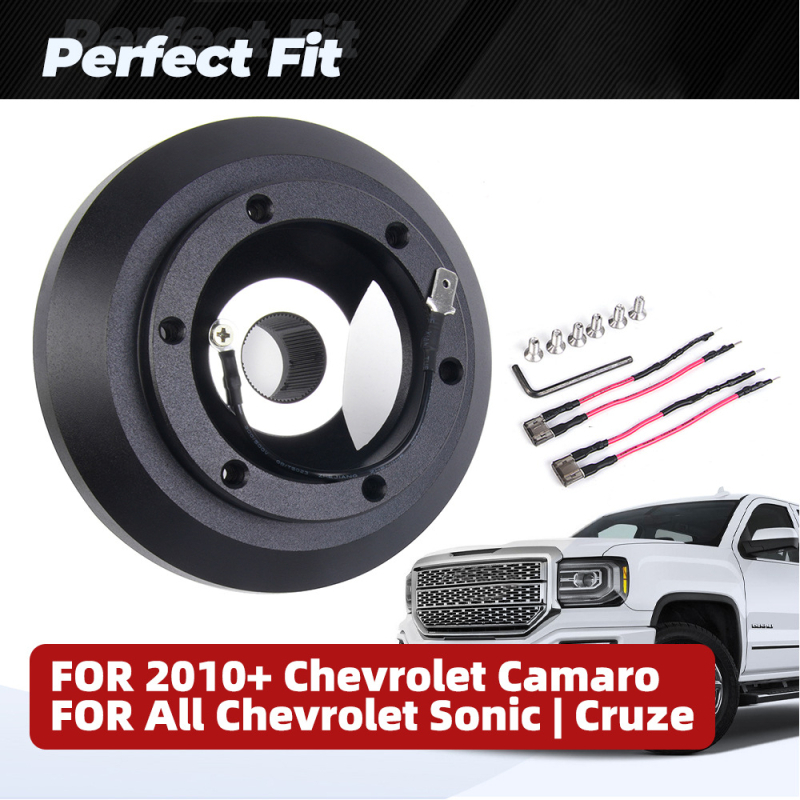 Adaptér hubu volantu QR013, kompatibilný s Nissan, Toyota, Mazda, Mitsubishi