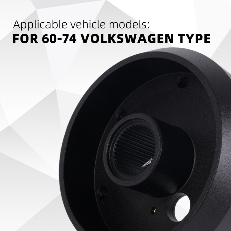 Adaptér hubu volantu QR013, kompatibilný s Nissan, Toyota, Mazda, Mitsubishi