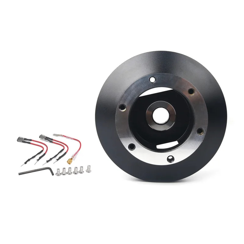 Adaptér hubu volantu QR013, kompatibilný s Nissan, Toyota, Mazda, Mitsubishi