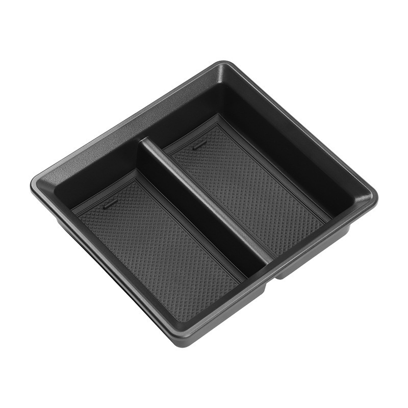 Tesla Model Y un Model 3 centrālās konsoles uzglabāšanas kaste — plastmasa, svars 30, XF-11 preces kods, pielāgošana pieejama