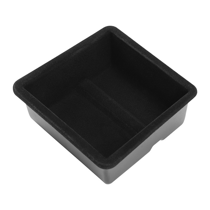 Tesla Model Y un Model 3 centrālās konsoles uzglabāšanas kaste — plastmasa, svars 30, XF-11 preces kods, pielāgošana pieejama