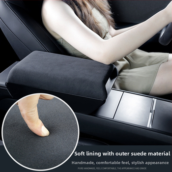 Tesla Model Y un Model 3 centrālās konsoles uzglabāšanas kārba – Shanmu, 1,1 kg