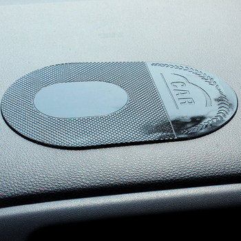 Kružna PU protuklizna podloga za mobitel u automobilu – Spider mat