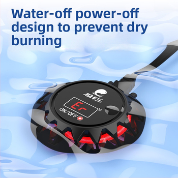 Tyčový ohrievač pre želvy v akváriu s nízkou hladinou vody – mini ohrievač s automatickou konštantnou teplotou, Bocarle, 25-300W, Plast, 228-368 g