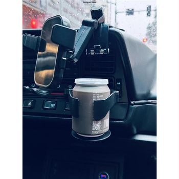 Držiak na pohár do výduchu auta – pevný držiak pre nápoje