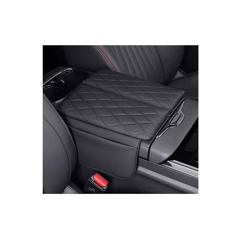 Trumpchi M8/M9 centrālais rokas balsta spilventiņš – āda, zīmols Special, pielāgojams, papildu atbalsts