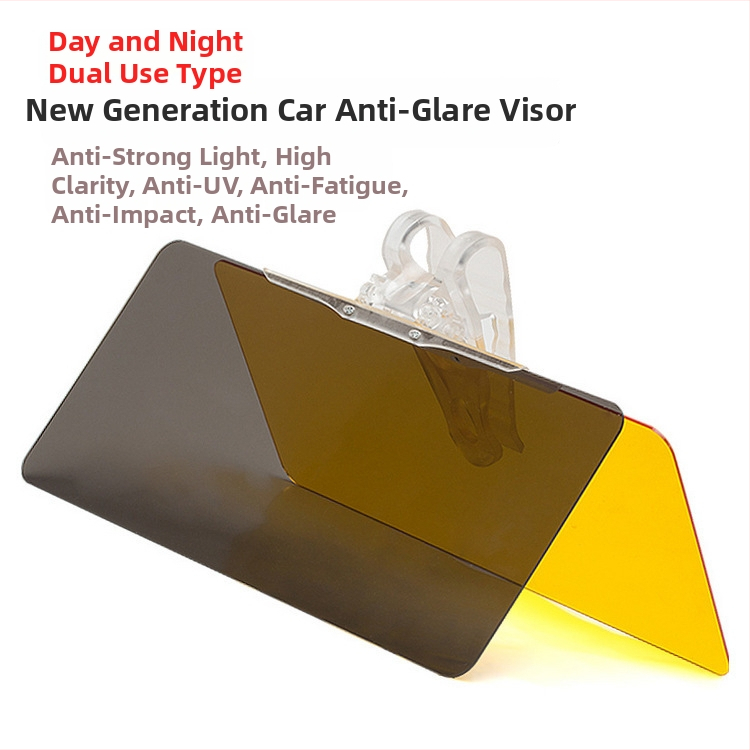 Auto slnečná clona na deň a noc – PVC, snap-in inštalácia, Toyota kompatibilné, tlač loga možná, značka JYNB