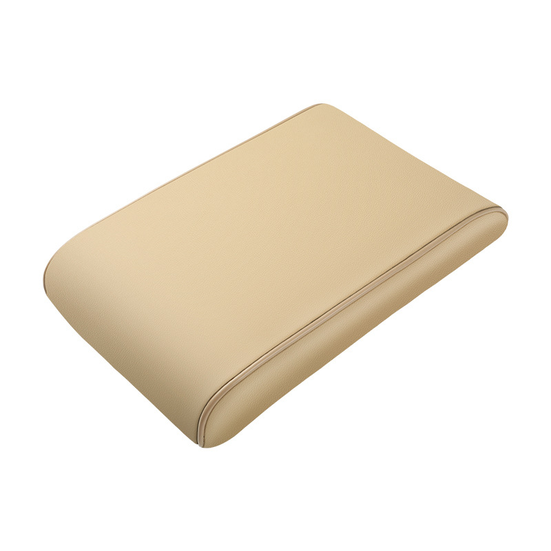 Ādas automašīnas roktura spilventiņš WY-GM, universāls, 300 g