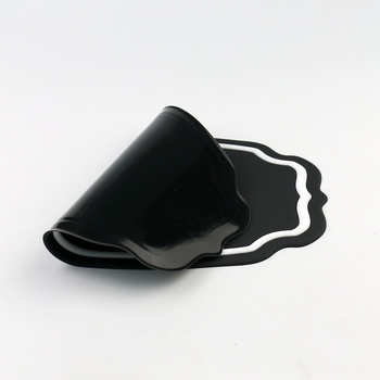 Automobilska protuklizna podloga za ploču s držačem za telefon — PVC materijal, otpornost na visoke temperature, Qianxiang, model QX9259