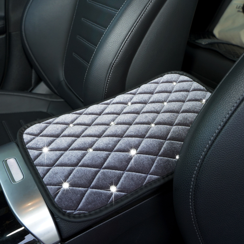 Automašīnas elkoņa balsta spilvens – poliesters, universāls modelis, Jason Road, Yiwu