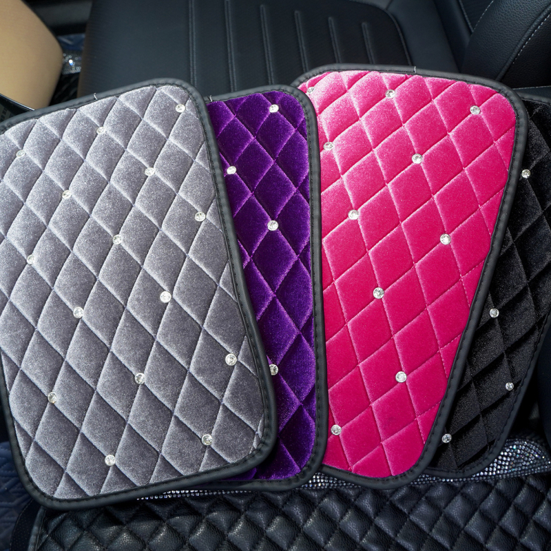 Automašīnas elkoņa balsta spilvens – poliesters, universāls modelis, Jason Road, Yiwu