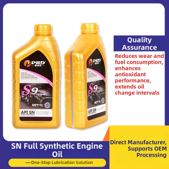 Prunda plne syntetický motorový olej pre osobné automobily, 5W-30, API SN