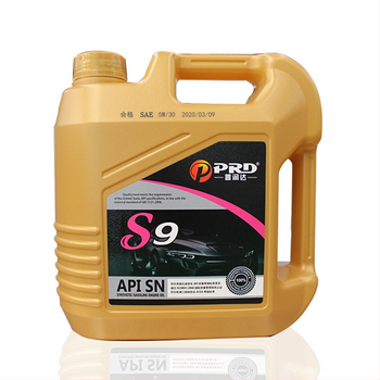 Prunda plne syntetický motorový olej pre osobné automobily, 5W-30, API SN