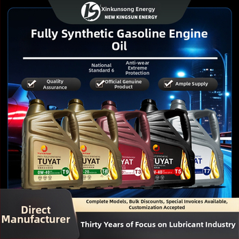 Úplne syntetický motorový olej pre osobné autá - 5W-30, API SN, SAE 5W-30, Sedan