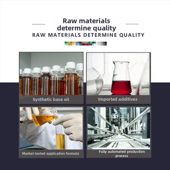 Nabeche SP plne syntetický motorový olej pre sedan, 5W-40, API SN