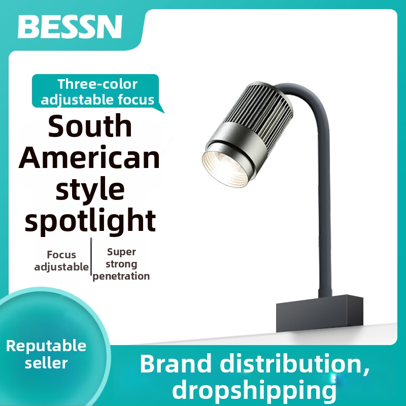 Krajinné osvetlenie pre akvárium (Značka BESSN; Nie je dovážané; Odolné voči striekajúcej vode)