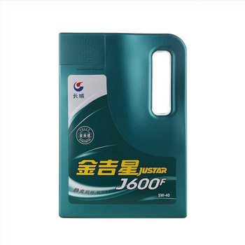 Great Wall Jinjixing motorový olej J600F SP 5W-40 pre benzínový motor, sedan, API SN, SAE 5W-40