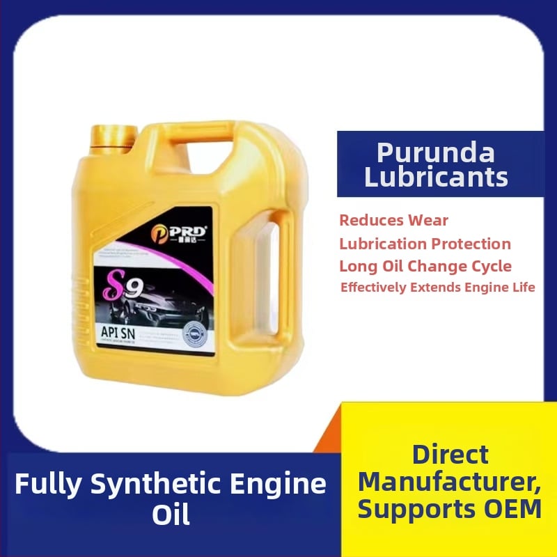 Motorový olej pre benzínové motory – plne syntetický, 5W-30, API SN, na celoročné použitie