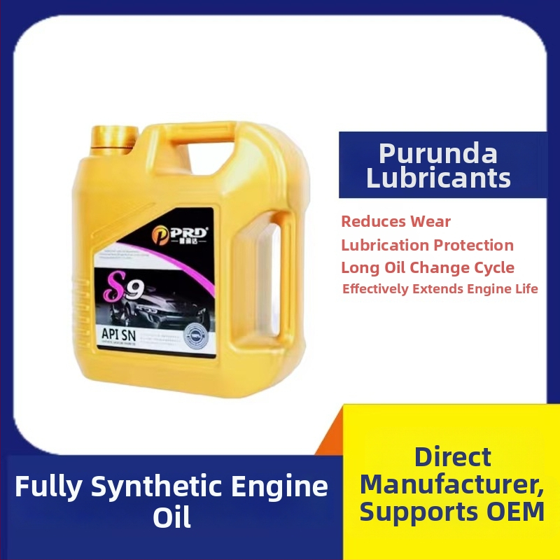 Motorový olej pre benzínové motory – plne syntetický, 5W-30, API SN, na celoročné použitie