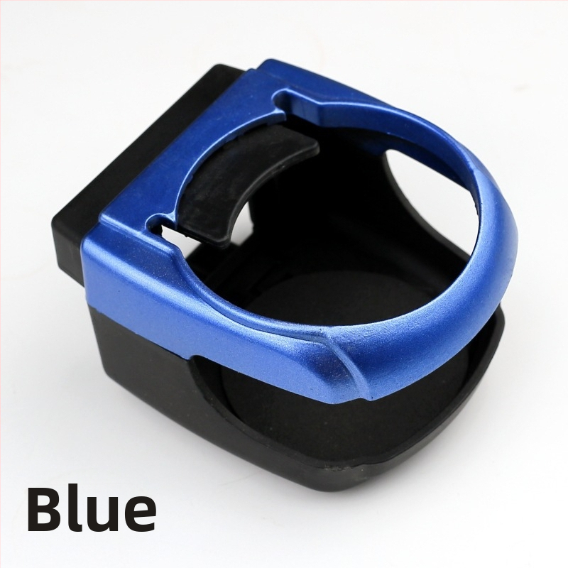 Automobiļu krūžu turētājs gaisa izvadam, no plastmasas, uzstādāms transportlīdzeklī